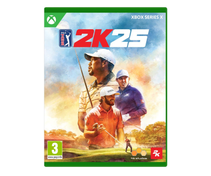 Gra na Xbox Series X | S Xbox PGA Tour 2K25